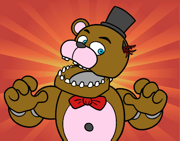 Freddy de Five Nights at Freddy's