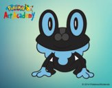 Froakie