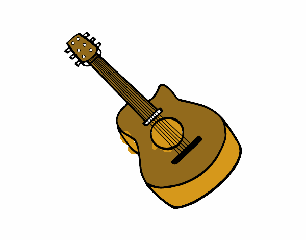 Guitarra flamenca