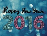 Happy New Year 2016