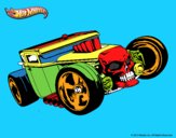 Hot Wheels Bone Shaker