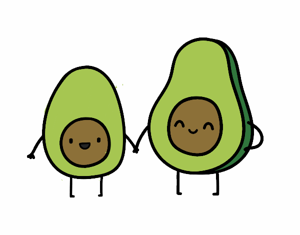 LOS AGUACATITOS 