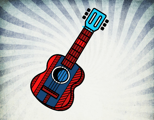 La guitarra española