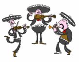 Los Mariachis