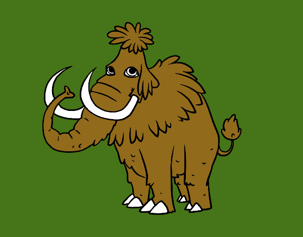 Mamut prehistórico