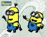 Minions - Tom y Dave