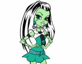 Monster High Frankie Stein