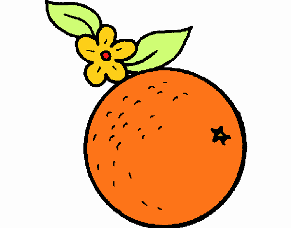 naranja