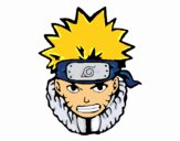 Naruto enfadado