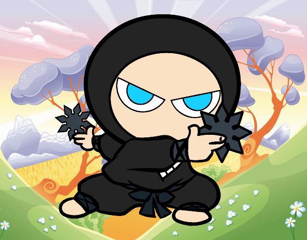ninja nivel samurai nivel hakaishin