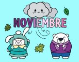 Noviembre