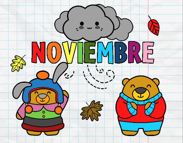 Noviembre