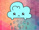 Nube Kawaii