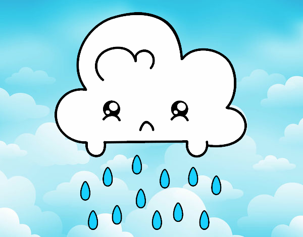 nube llorona 