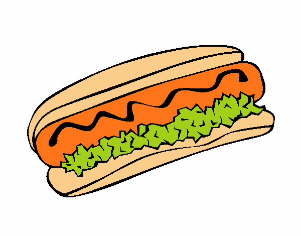 Hot dog 