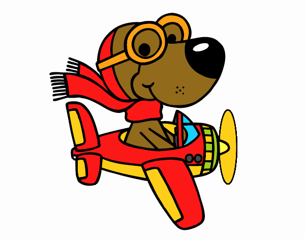 Perro piloto