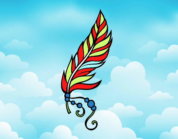 Pluma apache