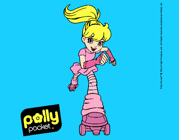 Polly Pocket 18