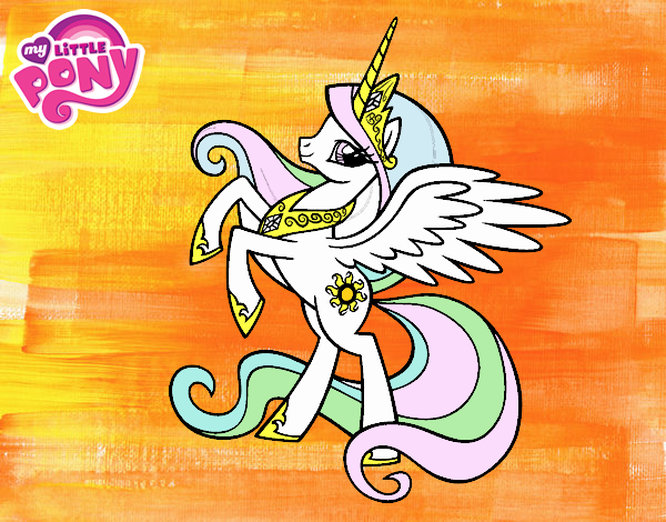 princesa celestia