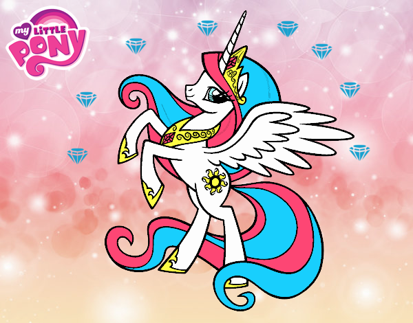 Princesa Celestia