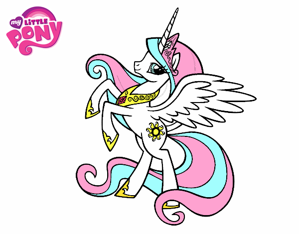 Princesa Celestia