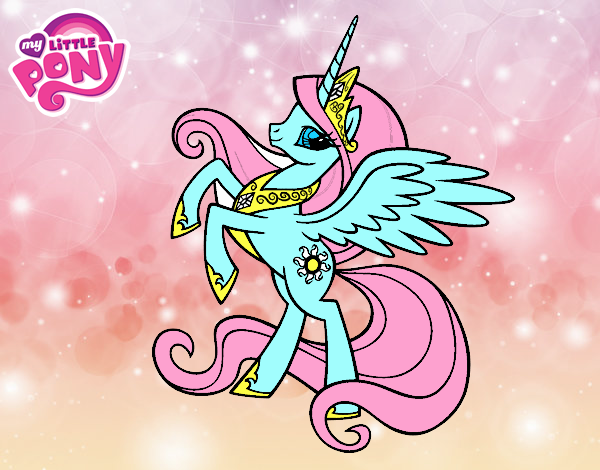 Princesa Celestia