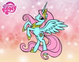 Princesa Celestia