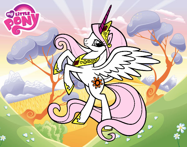 Princesa Celestia