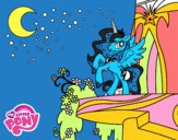 Princesa Luna de My Little Pony