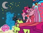 Princesa Luna de My Little Pony