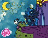 Princesa Luna de My Little Pony