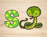 S de Serpiente