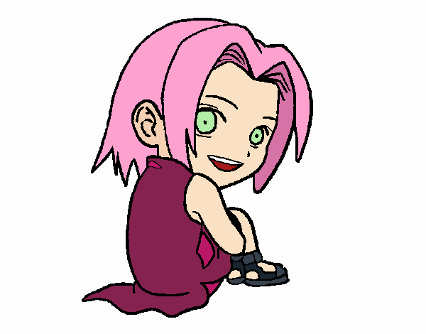 Sakura Haruno