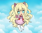 SeeU Chibi Vocaloid