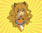 SeeU Chibi Vocaloid