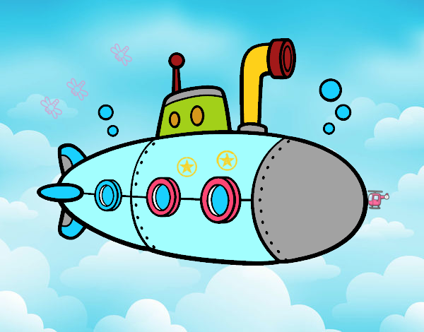 Submarino espía