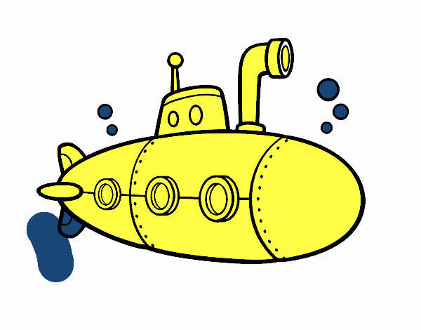 Submarino espía