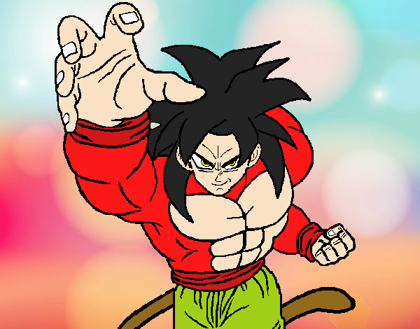 goku ssj4