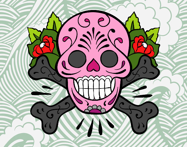 Tatuaje de calavera