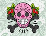 Tatuaje de calavera