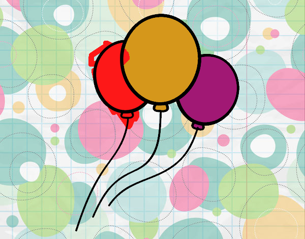 Tres globos