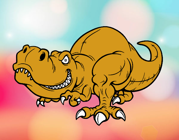 Tyrannosaurus Rex