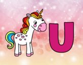 U de Unicornio