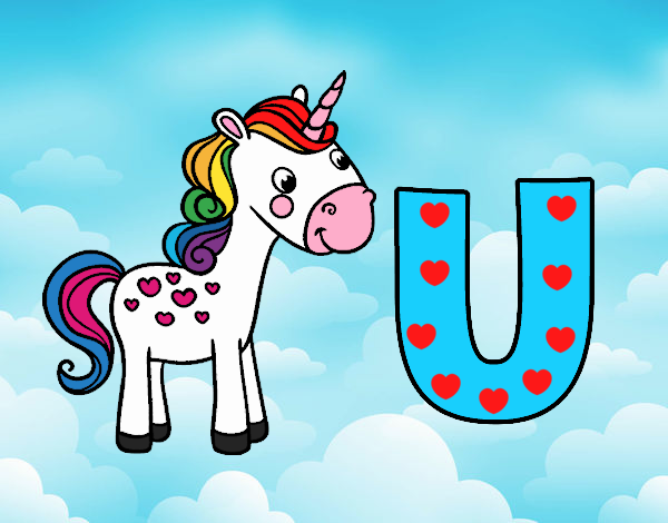 U de Unicornio