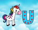 U de Unicornio