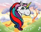 Un unicornio