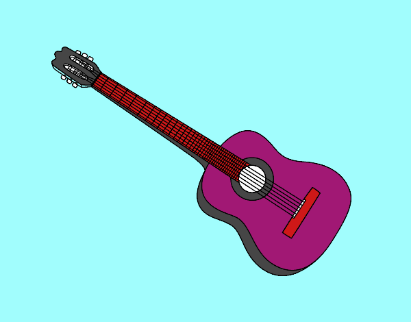 Mi guitarra