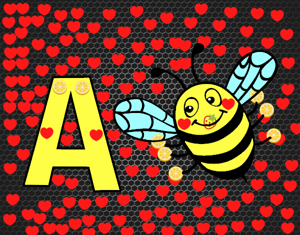 A de Abeja