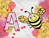 A de Abeja