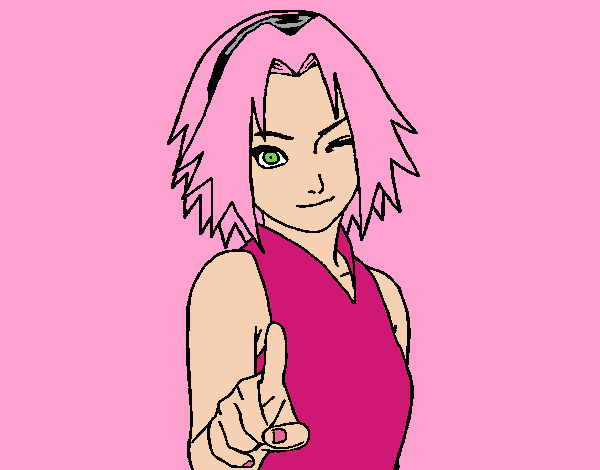 sakura haruno